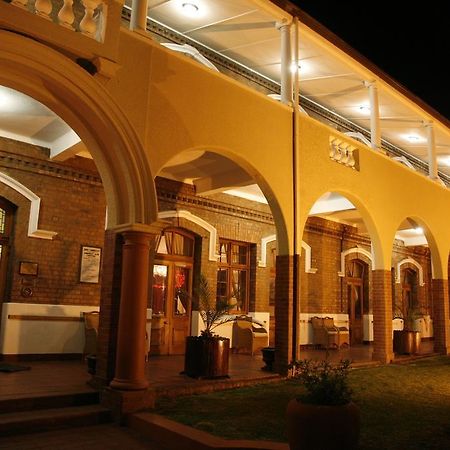 Kimberley Club Guesthouse Exterior photo