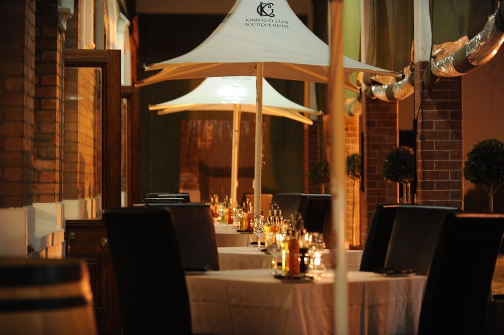 Kimberley Club Guesthouse Exterior photo