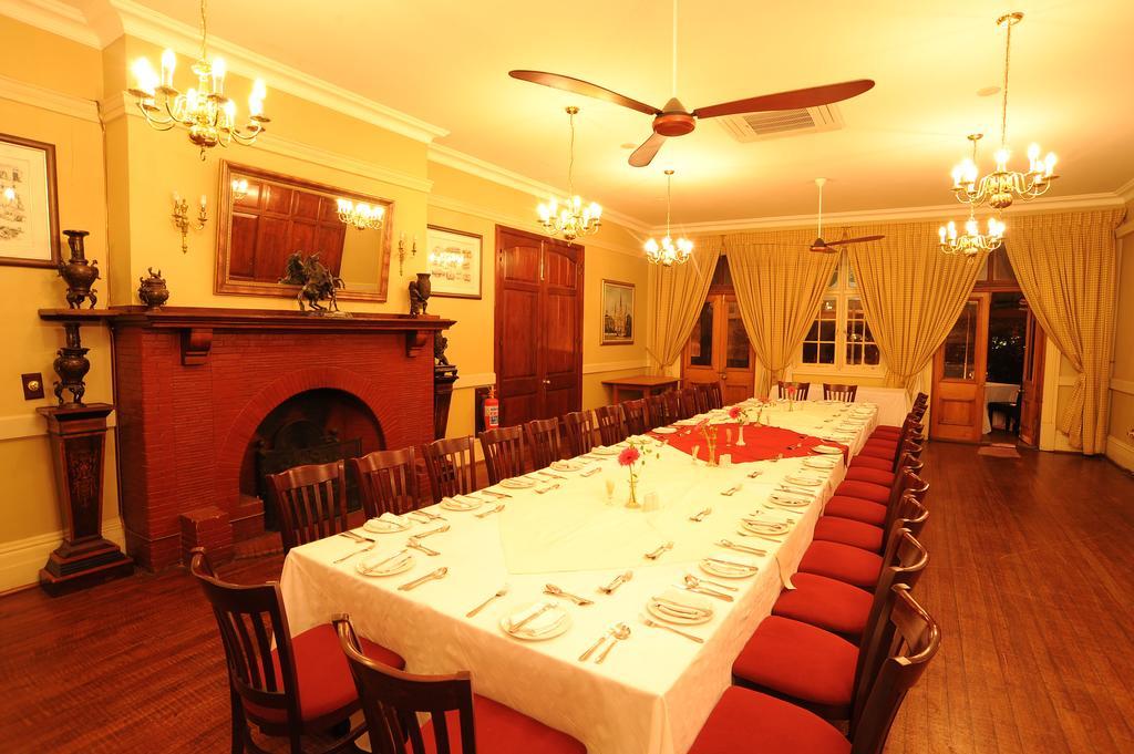 Kimberley Club Guesthouse Exterior photo
